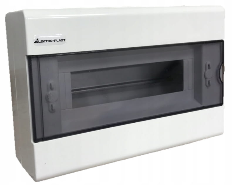 Rozdzielnica natynkowa SRN-18 1x18 rozdzielnia